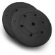Sport Blast 30kg Bitumen Weight Set 2x15kg Composite Plates