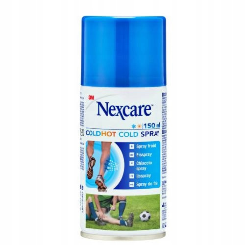 Nexcare rashladni sprej za trenutačno olakšanje 150 ml