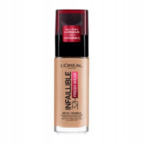 L'Oréal Paris Infaillible Fresh Wear 220 Podkład za lice s pijeskom 30 ml