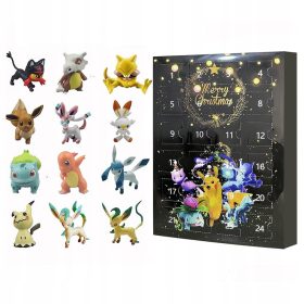  Pokemon adventski kalendar od 24 dijela