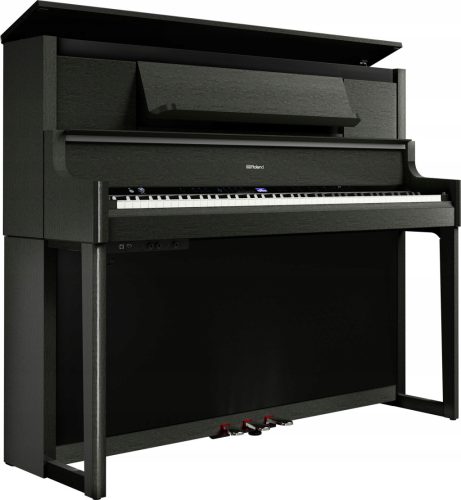 Roland LX 9 CH crni mat - digitalni klavir