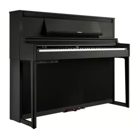 Roland LX 6 CH crni mat - digitalni klavir