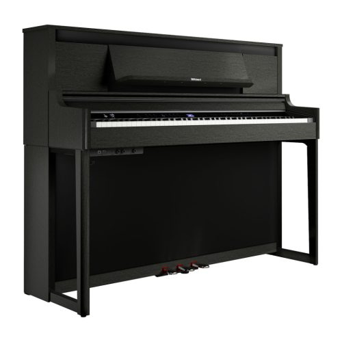 Roland LX 6 CH crni mat - digitalni klavir