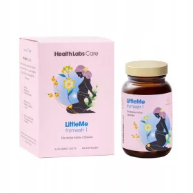   Health Labs Care LittleMe - Dodatak za žene u prvom trimestru trudnoće, 160 kapsula