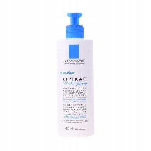 La Roche-Posay Lipikar Syndet AP+ Krema za Pranje Vrlo Suhe Kože 400 ml