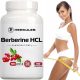 Herkules Berberine HCL - 100 kapsula za potporu metabolizmu i razinu šećera u krvi