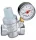 Regulator tlaka vode 3/4 Caleffi 533251