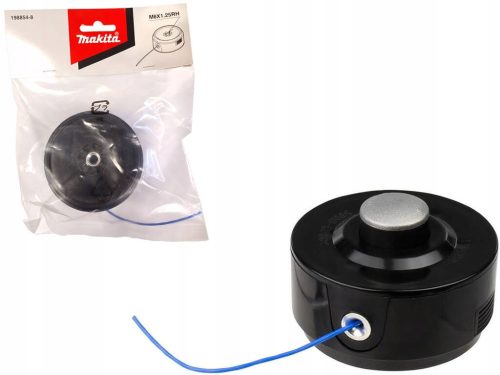 Makita 198854-8 Originalna Glava za Podrezivanje 1,65 mm