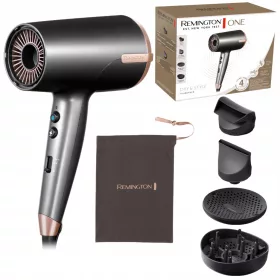   Sušilo za kosu REMINGTON One Dry 2000W Thermacare + 4 nastavka D6077