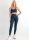  Bešavne tajice Boco Wear Sapphire Sea Dream Shape - S
