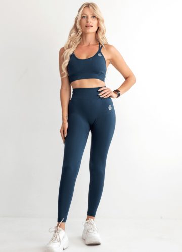  Bešavne tajice Boco Wear Sapphire Sea Dream Shape - S