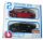 Luksuzni set modela automobila: LAMBORGHINI HURACAN PERFORMANTE i MERCEDES BENZ SLS AMG ROADSTER