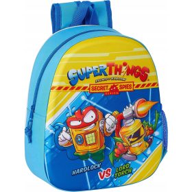 SuperZings 3D dječji vrtićki ruksak
