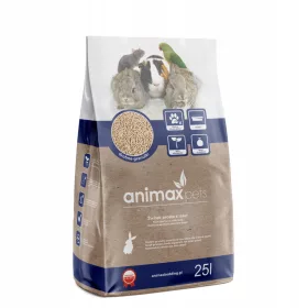 AnimaxPets Drvena Stelja 25L