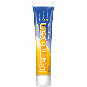 Dermosan N+R polumasni regenerativni krem - 40 g