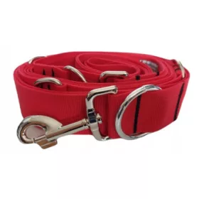    Sunka Basic skidivi povodac za velike pse LXL 4cm 3m 3,15/2,7/2,2/1,8m