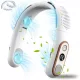  USB NECK FAN ventilator, bijeli