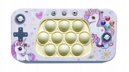 POP IT PRO ELEKTRIČNA IGRA ZA UNICORNA