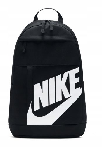 Nike školski ruksak s više odjeljaka crni 21L
