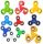  ANTISTRES IGRAČKA, SPRAVICA ZA SVAKOGA, RUČNI SPINNER, SET 10 SPINERA