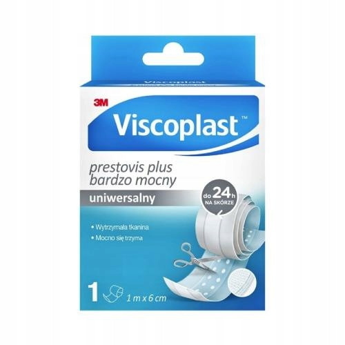 VISKOPLAST Prestovis Plus Super Snažna Plastika za Rezanje 1m x 6cm, 1 kom.