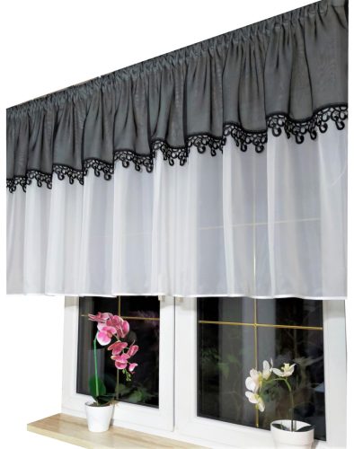  Classic voile zavjesa 300 cm x 90