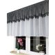  Classic voile zavjesa 300 cm x 90