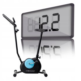    CORCIANO vertikalni mehanički sobni bicikl ROWEREK_TRENINGOWY_ES_8023