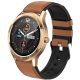 Maxcom FW43 Cobalt 2 pametni sat zlatni 1.28" IP67 Bluetooth 5.1 210mAh