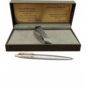 DUGOPIS PARKER JOTTER GT + pudełko prestige žuta boja