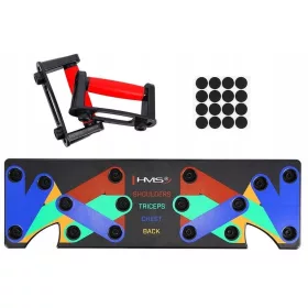    Multifunkcionalna daska za sklekove HMS oprema za vježbanje