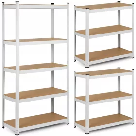 Metalni regal za skladištenje 180 x 90 x 40 Humberg