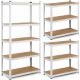 Metalni regal za skladištenje 180 x 90 x 40 Humberg