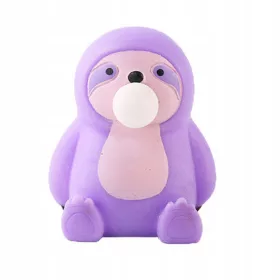   Anti-stres Squishy Veliki senzorni igračka Fidget potiskuje Ljenjivac