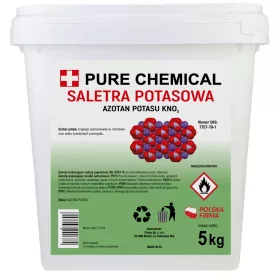   Dušično gnojivo Kalijev nitrat Visokokvalitetni granulat 5 kg