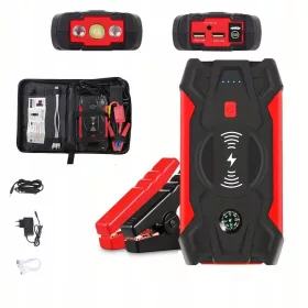 SNAŽNI POMAGAČ ZA POKRETANJE VOZILA 12V 20000mAh