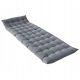 Premium sklopivi madrac za putni krevet Kanadski Premium Sivi 194x70 cm