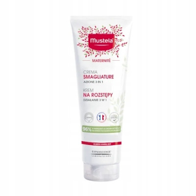MUSTELA Krema protiv strija 150 ml