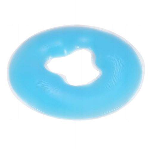 SILIKONSKI JASTUK ZA LICE S MEKOM MASAŽNOM PODLOGOM