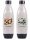  SodaStream Fuse Bubble Mosaic boce 2x1l