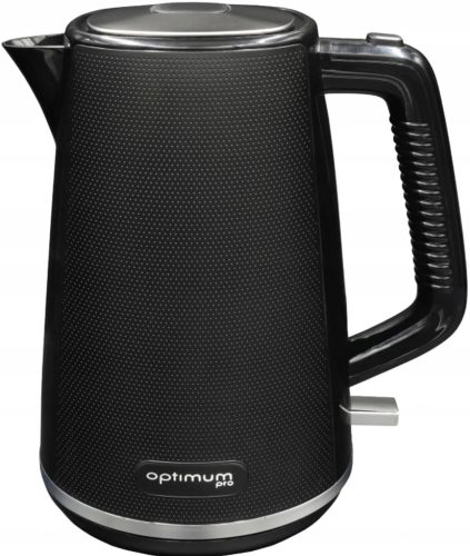  Kuhalo za vodu crno 1,7 l Optimum CX-4002 STRIX