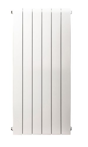 Alliance aluminijski radijator 800x640 - 8 bijelih rebara