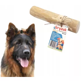   Patka od drva kave Prirodni žvak za pse, veličina XL, 22 cm