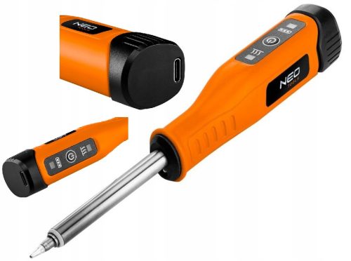 NEO bežično lemilo 4V USB napajanje