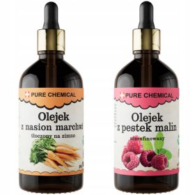 ULJE MALINA ZA SUNČANJE, NERAFINIRANO, PRIRODNO 100ml