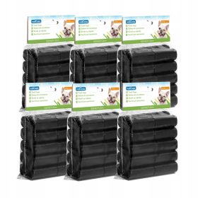 Ekološki vrećice za pseći izmet Nobleza 1800 komada