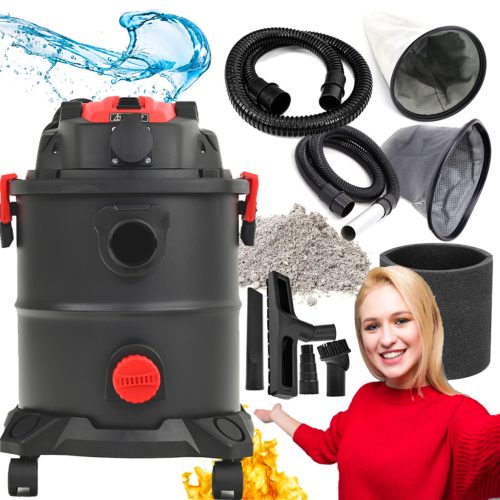 Industrijski usisavač Lehmann Dace 3600 W