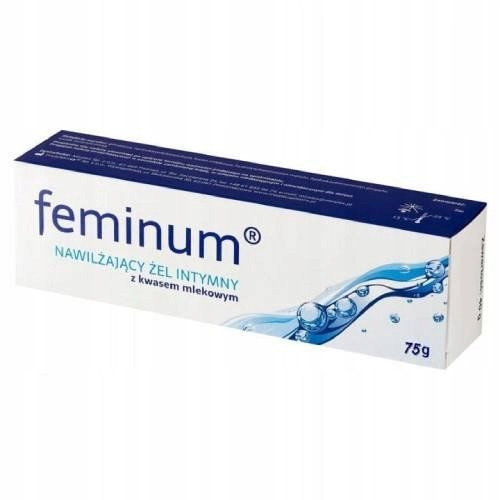 FEMINUM HIDRATANTNI GEL ZA SUHOĆU RODNICE ZA ŽENE 75g