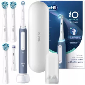    Set magnetskih četkica za zube Oral-B iO Series4 My Way Ocean Blue