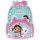 Ruksak Koci Domek Gabi Kids Euroswan Shades of pink